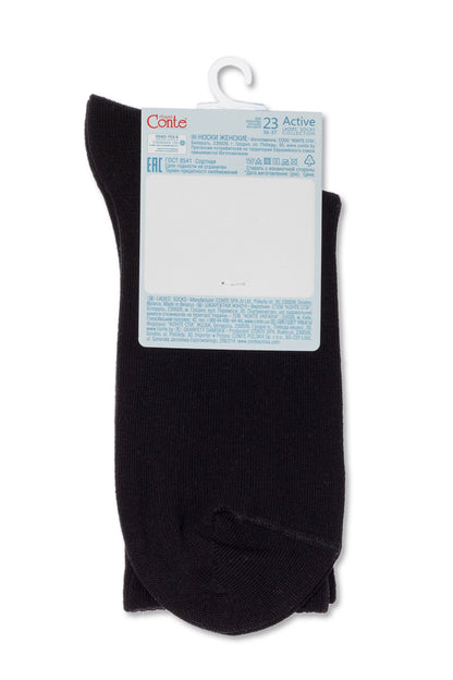 Conte Cotton Long Socks Active 000 by TheRanok.com