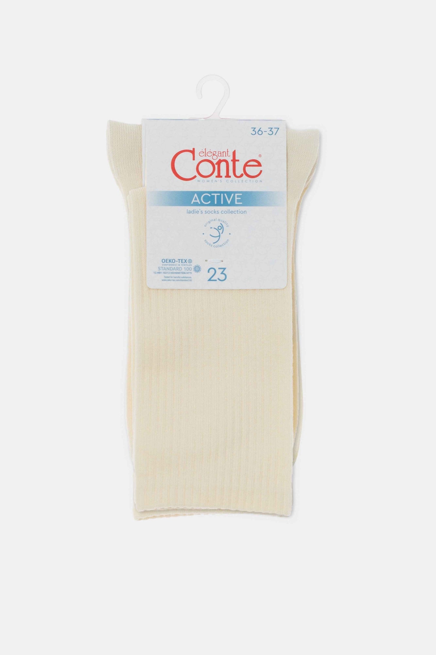 Conte Cotton Long Socks Active 000