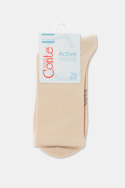 Conte Cotton Long Socks Active 000 by TheRanok.com