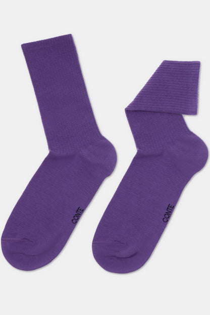 Conte Cotton Long Socks Active 000 by TheRanok.com