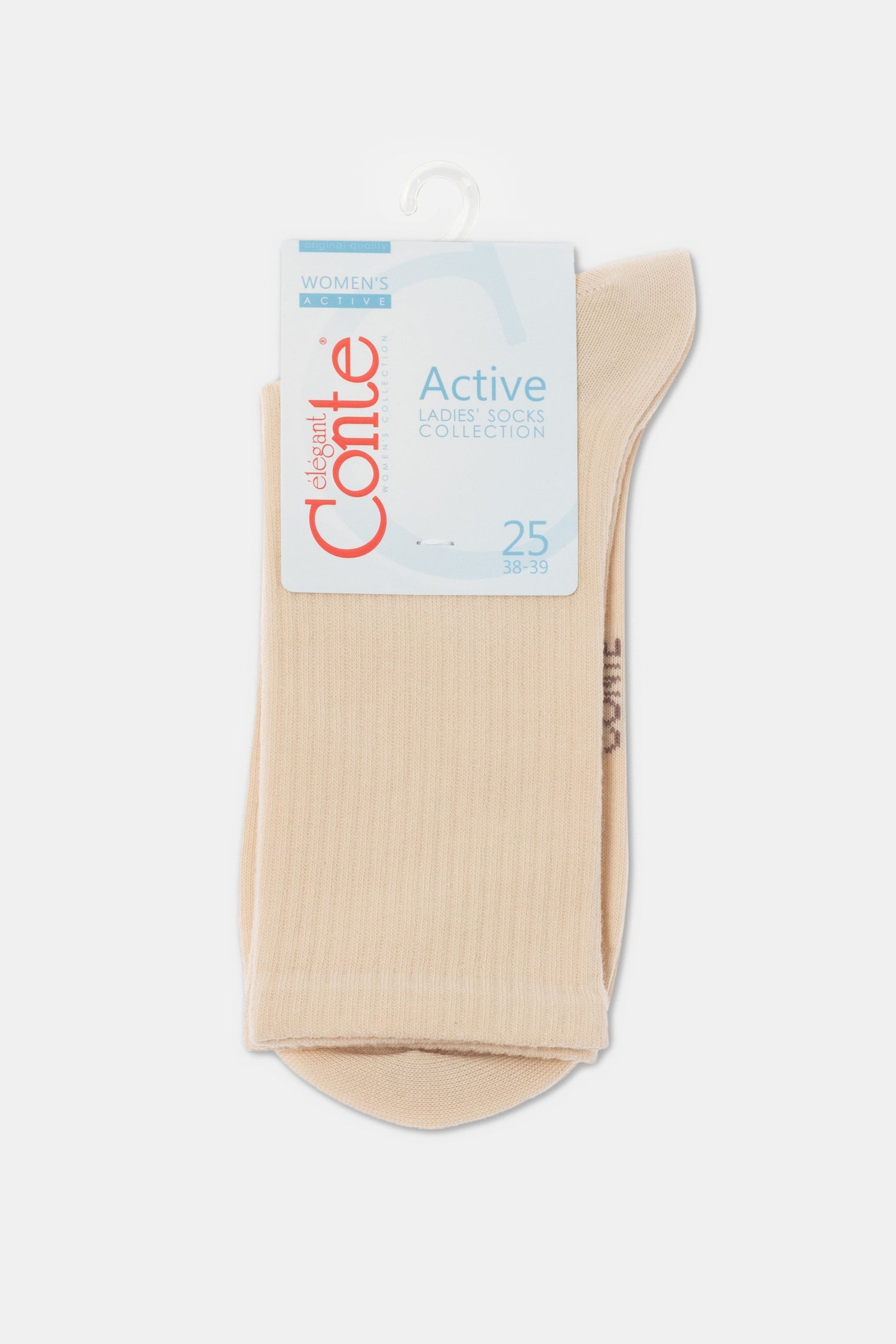 Conte Cotton Long Socks Active 000