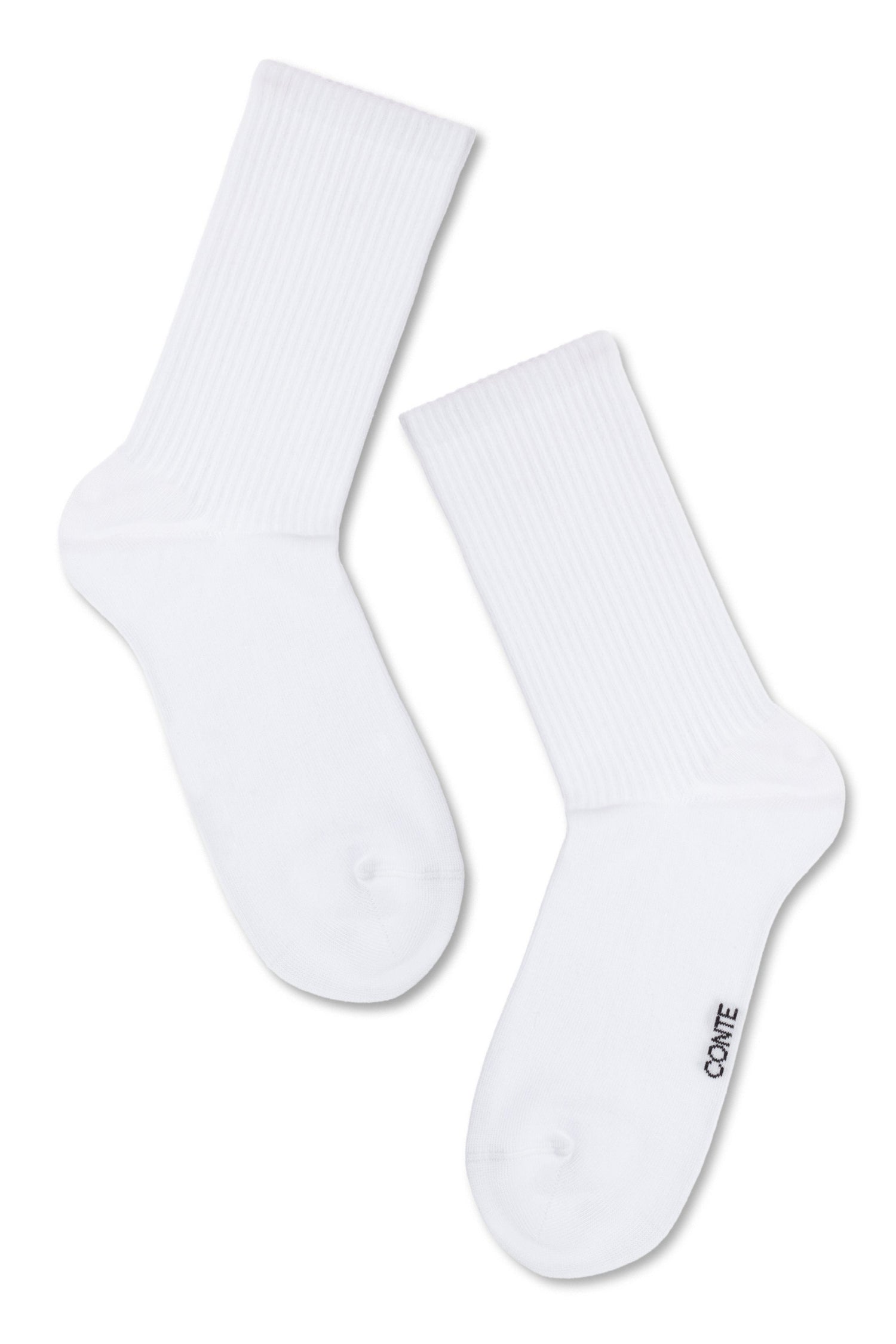 Conte Cotton Long Socks Active 000 by TheRanok.com