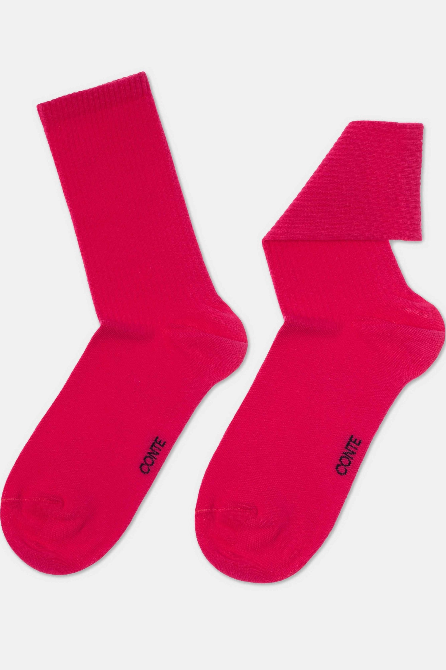 Conte Cotton Long Socks Active 000