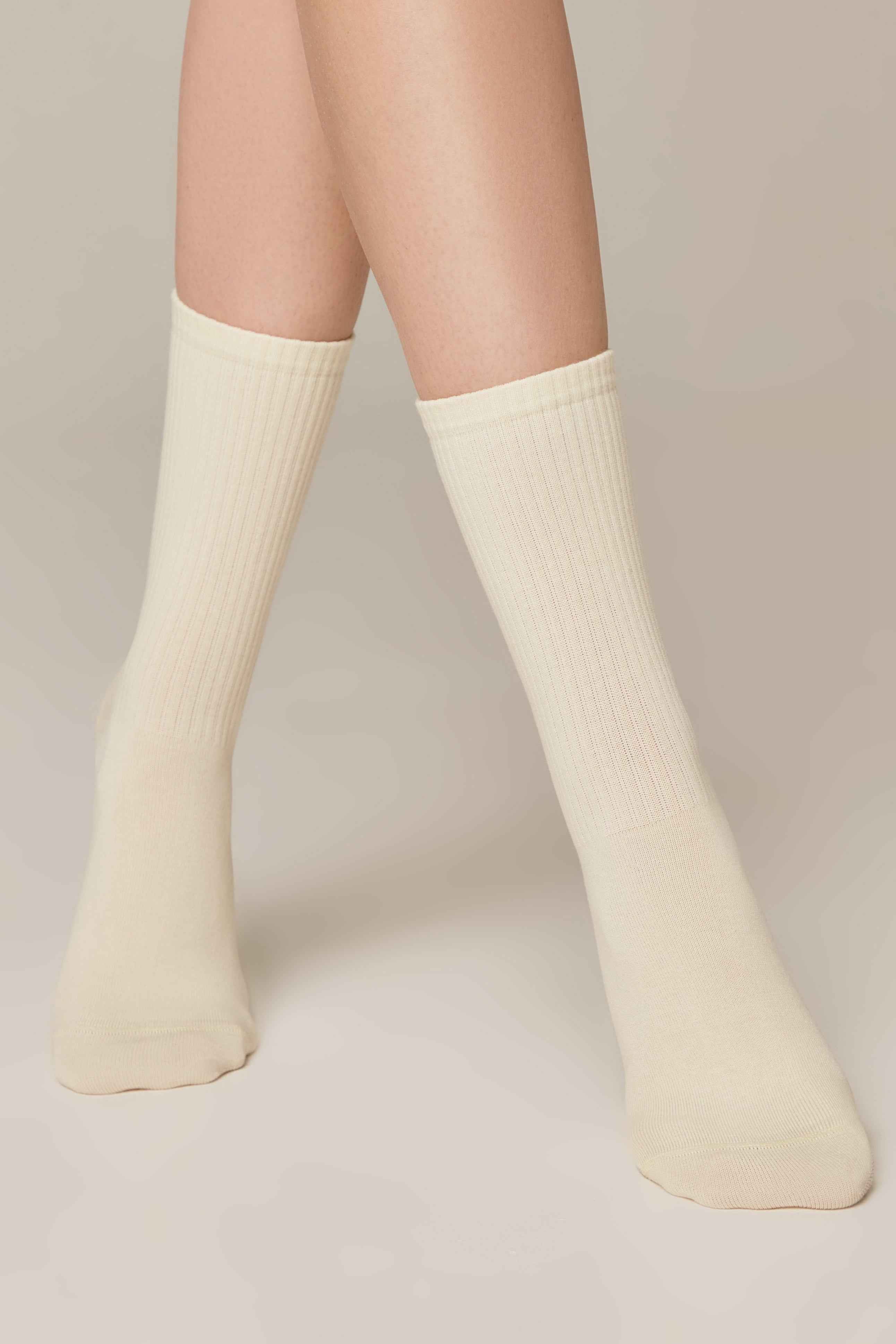 Conte Cotton Long Socks Active 000
