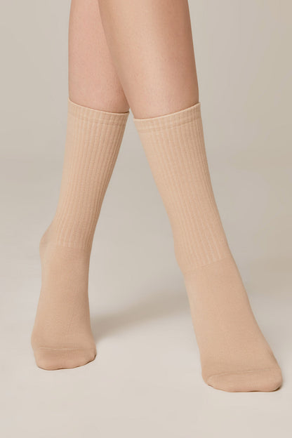 Conte Cotton Long Socks Active 000 by TheRanok.com