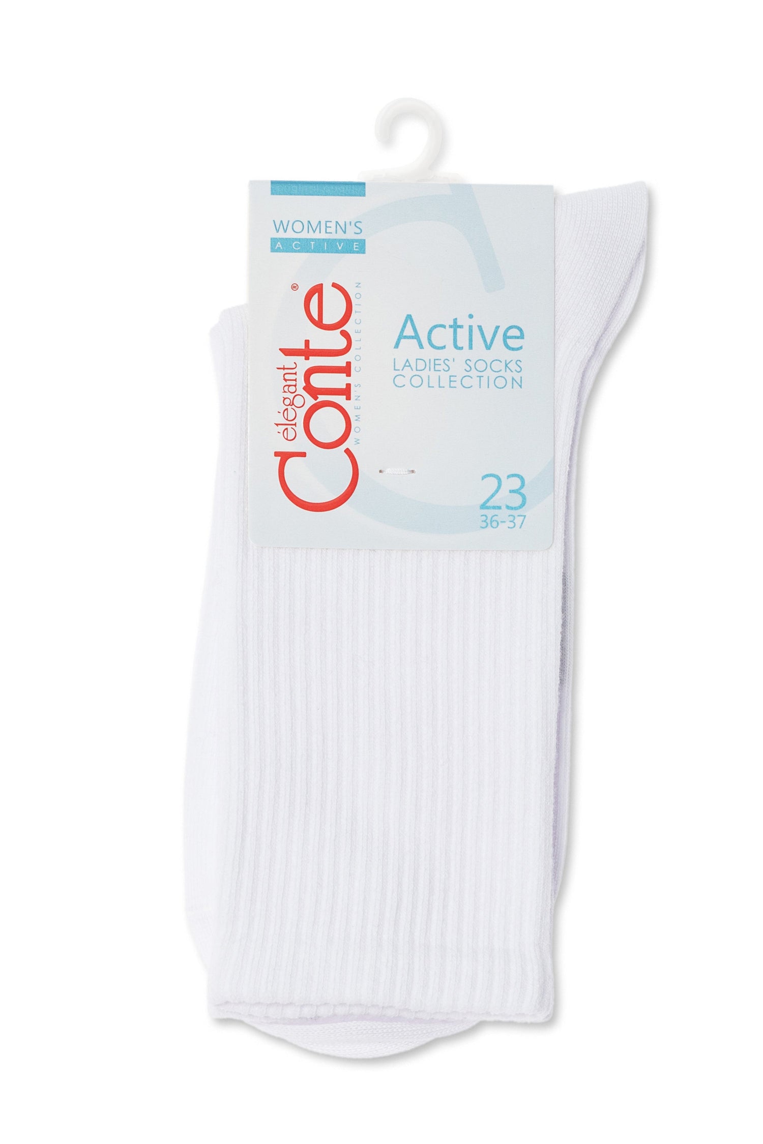 Conte Cotton Long Socks Active 000 by TheRanok.com