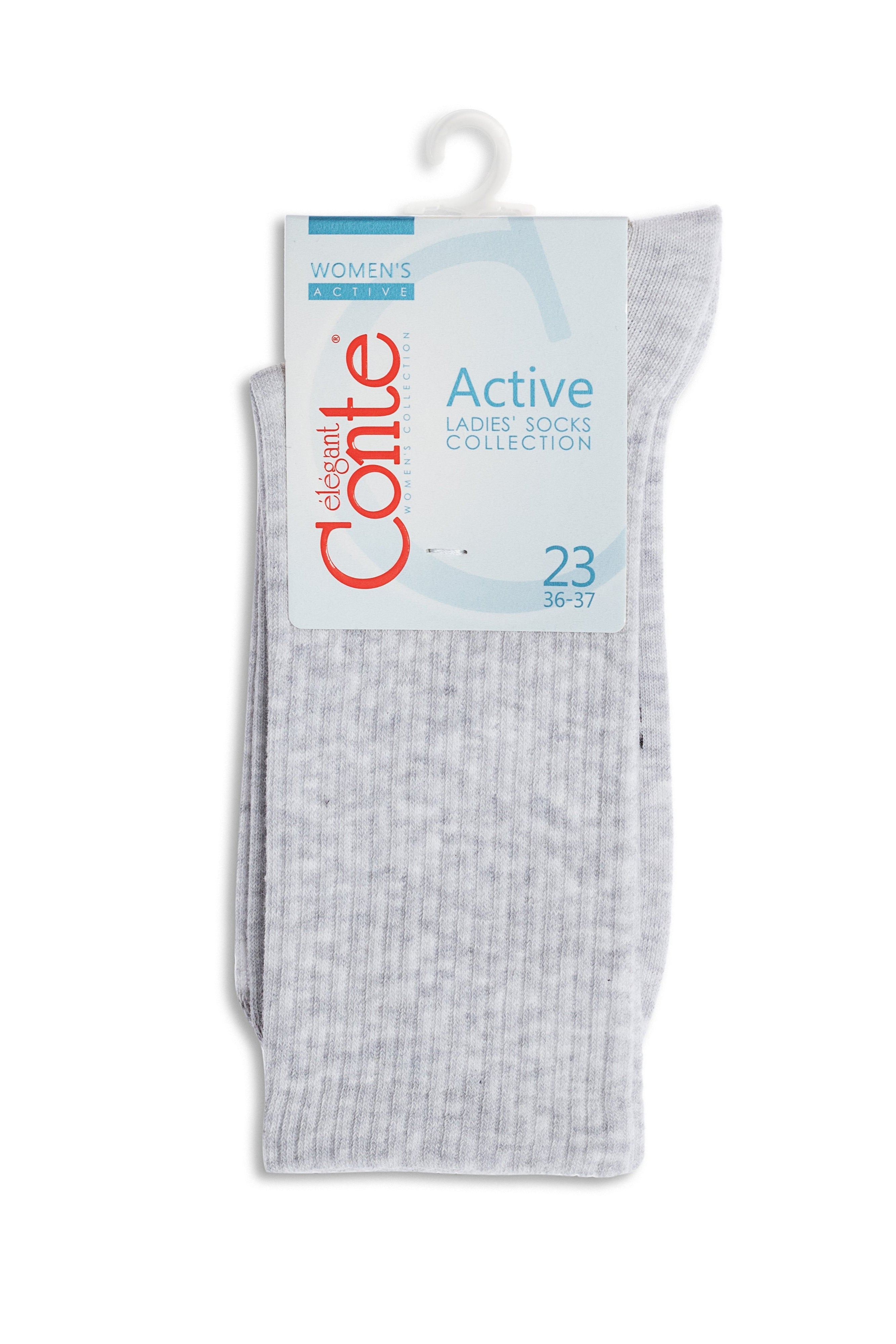 Conte Cotton Long Socks Active 000 by TheRanok.com