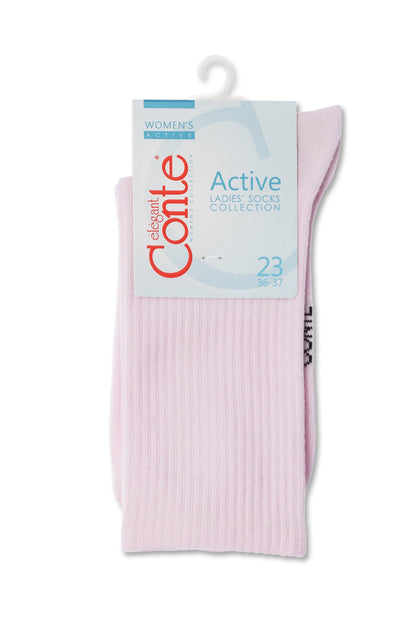 Conte Cotton Long Socks Active 000 by TheRanok.com