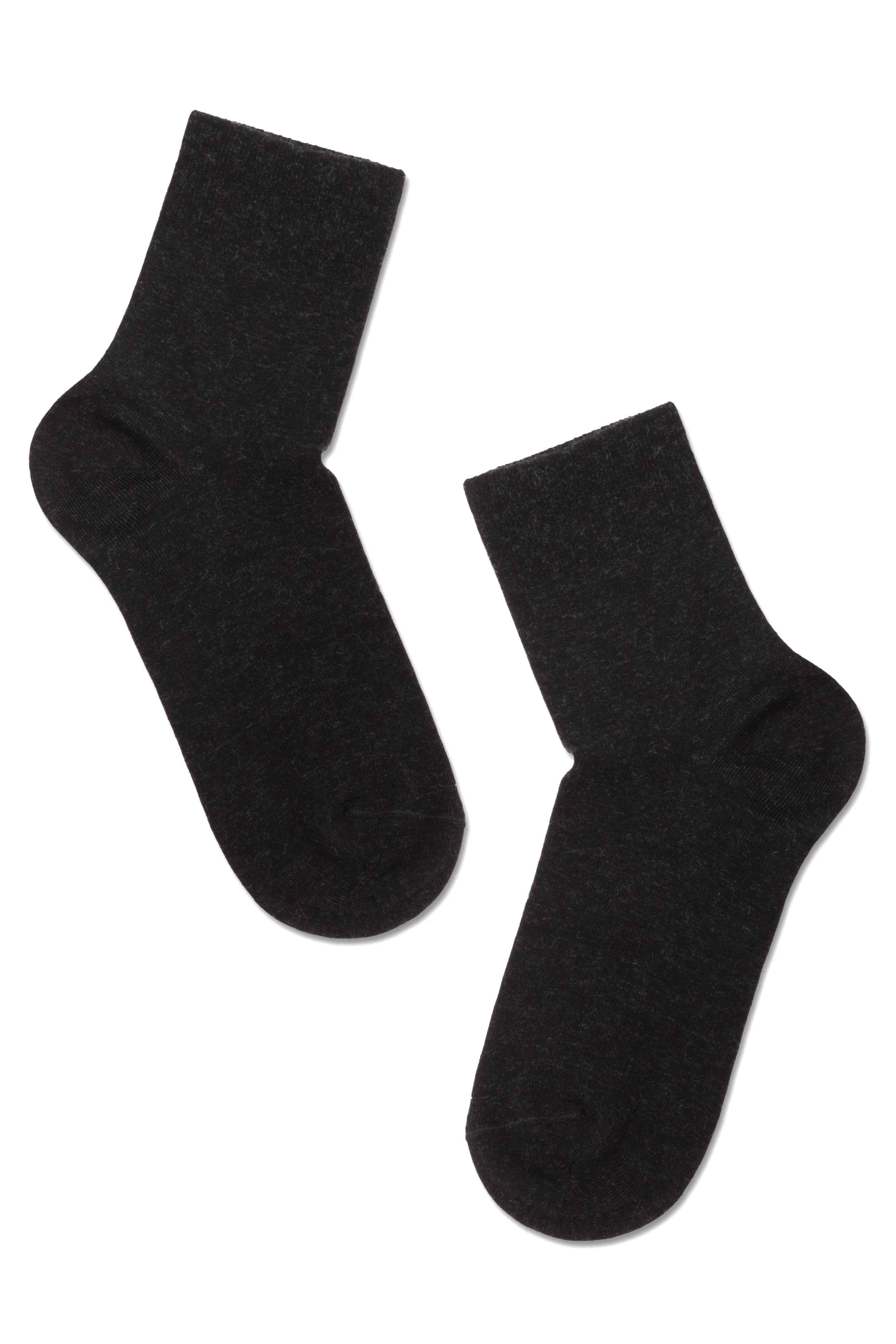 Viscose and Cashmere Socks Conte Comfort 000