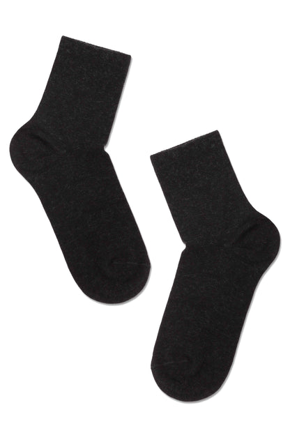Viscose and Cashmere Socks Conte Comfort 000