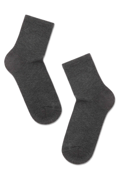 Viscose and Cashmere Socks Conte Comfort 000
