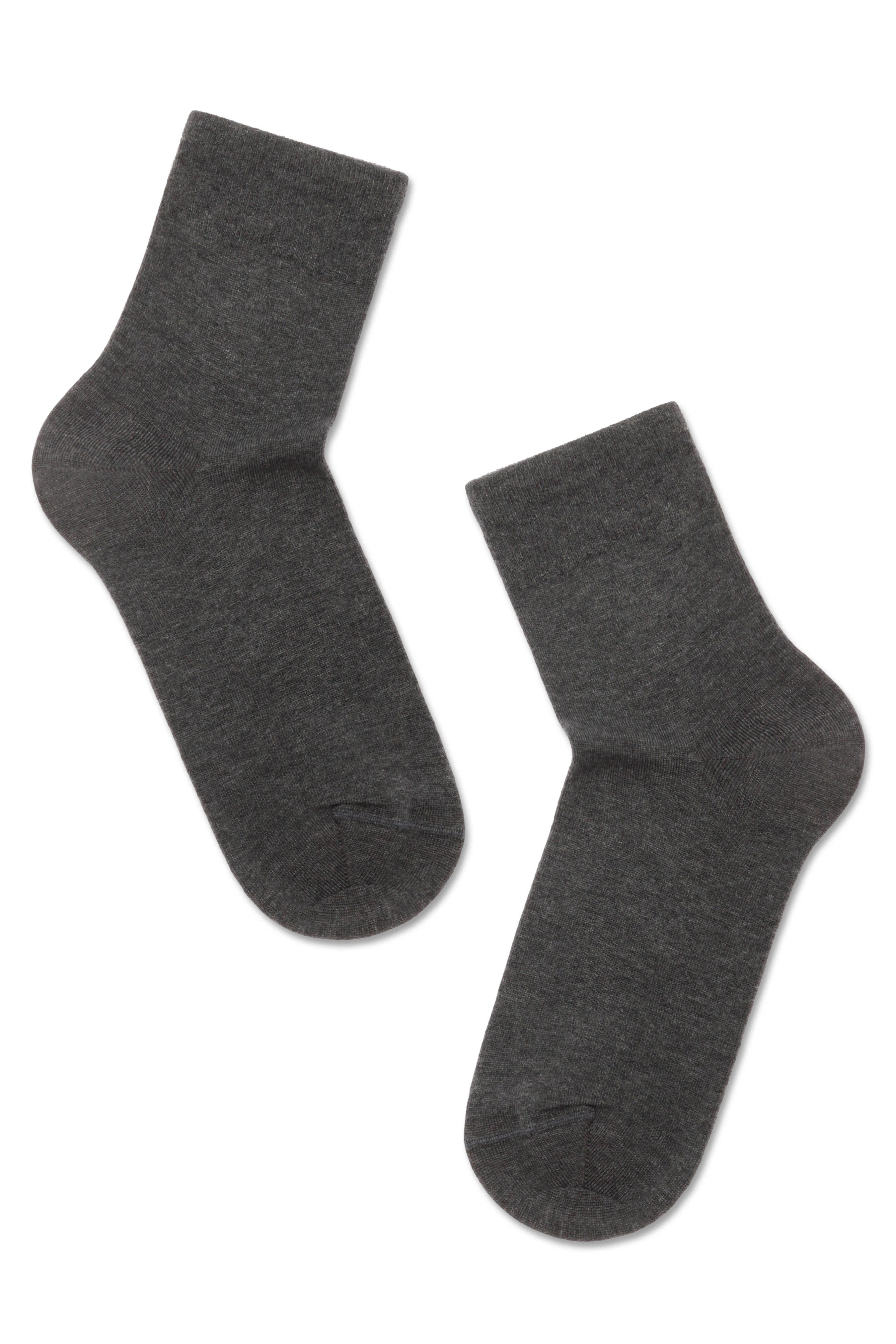 Viscose and Cashmere Socks Conte Comfort 000