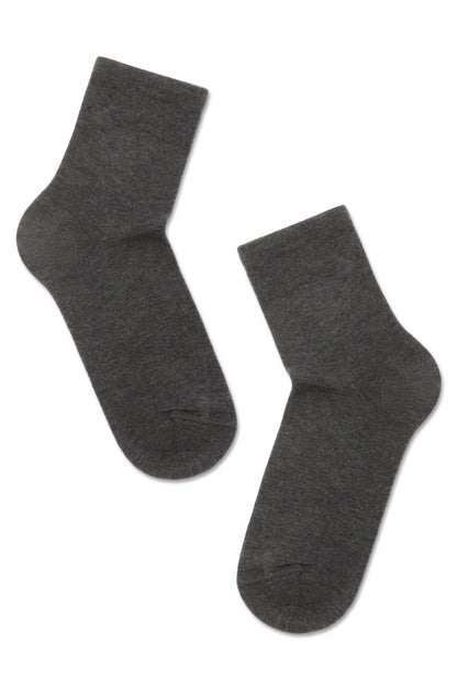 Viscose and Cashmere Socks Conte Comfort 000