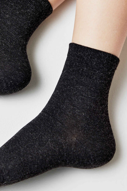 Viscose and Cashmere Socks Conte Comfort 000