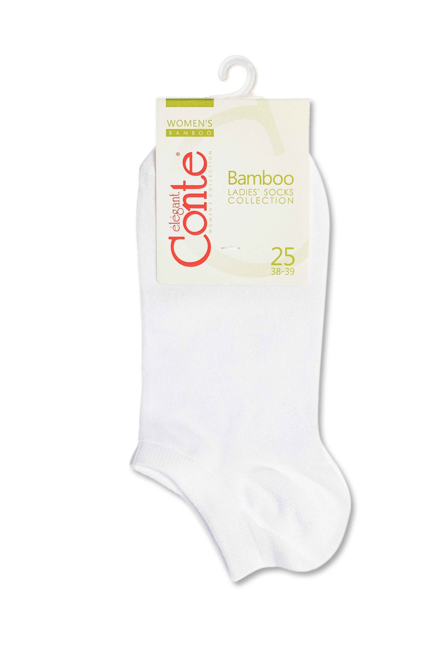 Socks Conte Bamboo - Ultra Short