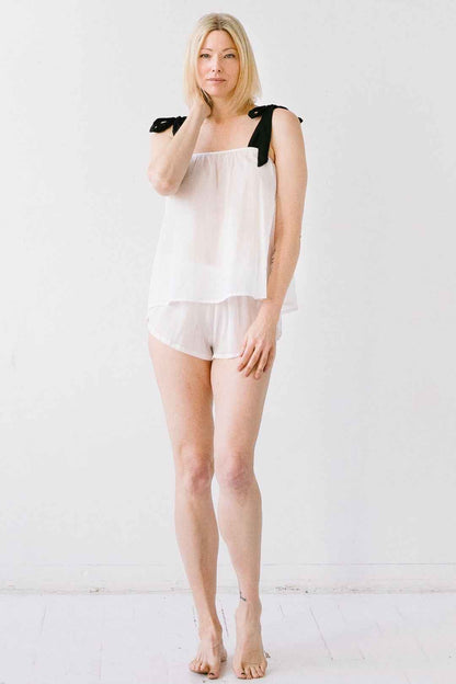 Cotton Voile Shorties