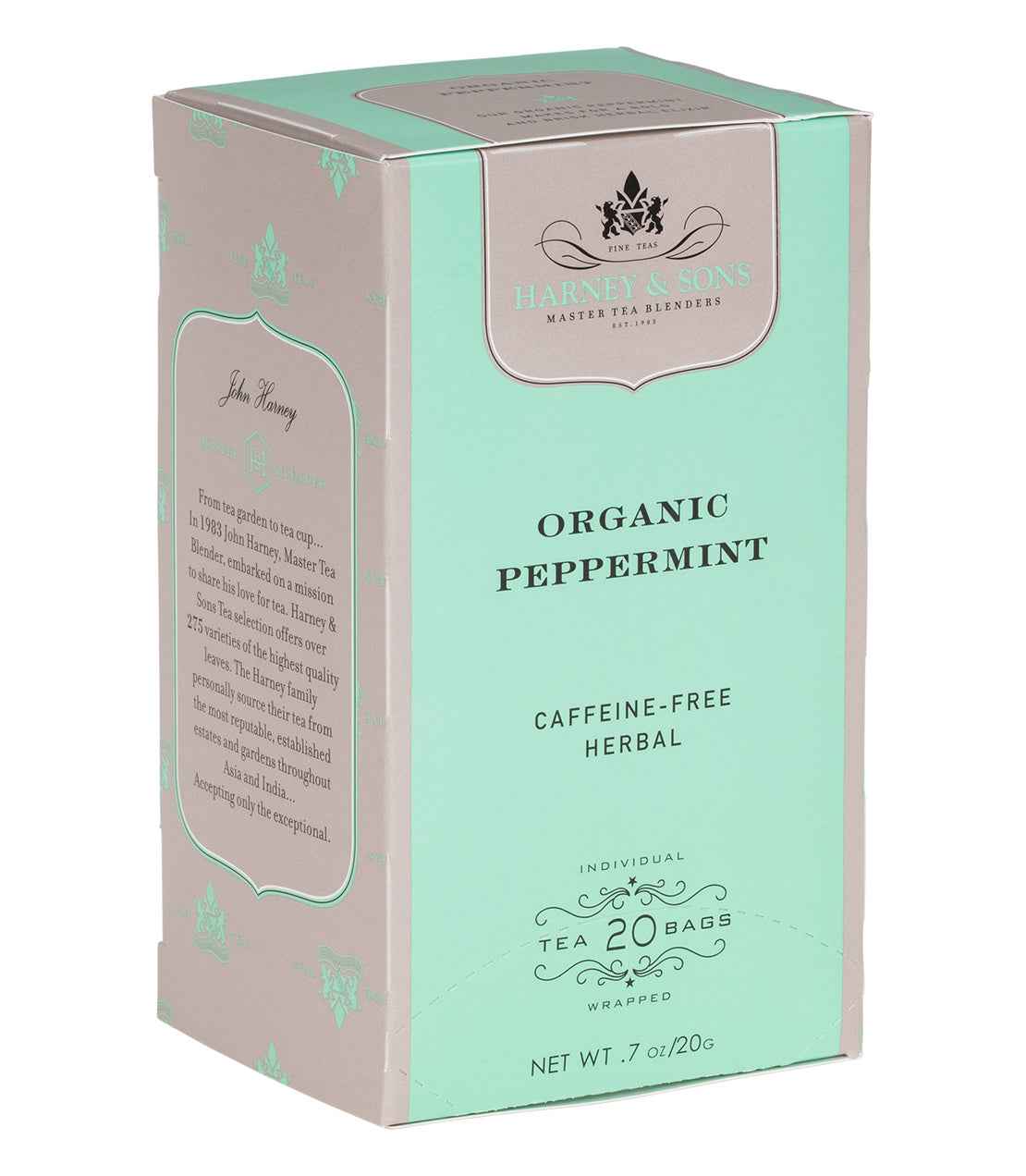 Organic Peppermint