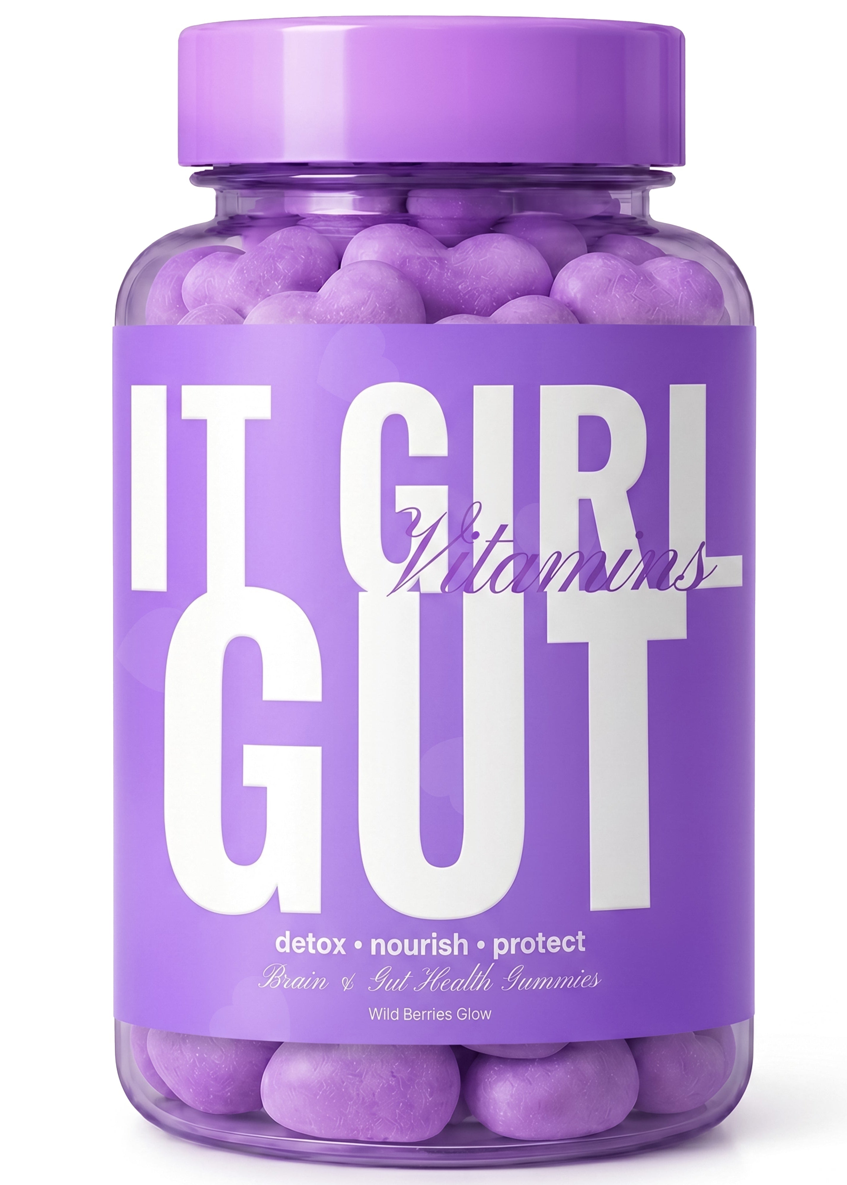 It Girl Gut Glow Up - Inside, Out.  DestGlow