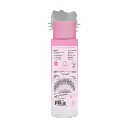 , Hello Kitty Pure Cure Strawberry Milk Toner, Klean Beauty™, 6.76 Fl. Oz. by Korean Skin Care