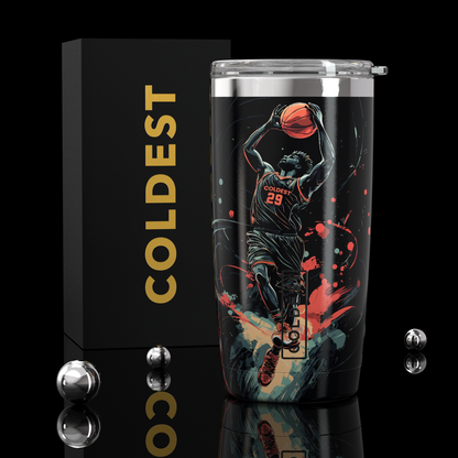 Coldest 20 oz Tumbler v2 by Coldest
