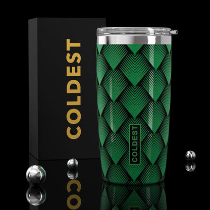 Coldest 20 oz Tumbler v2 by Coldest