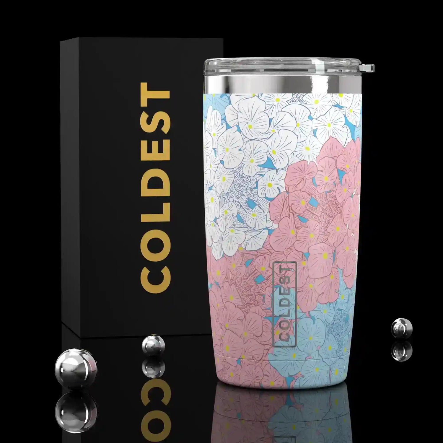 Coldest 20 oz Tumbler v2 by Coldest