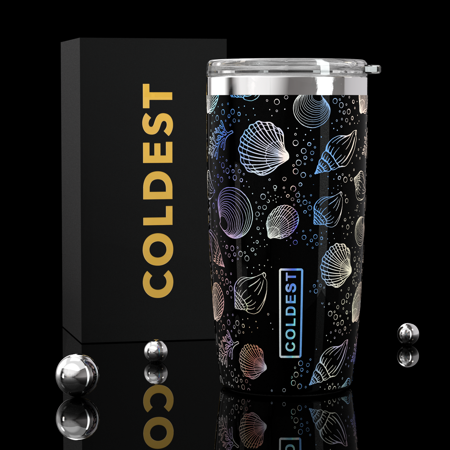 Coldest 20 oz Tumbler v2 