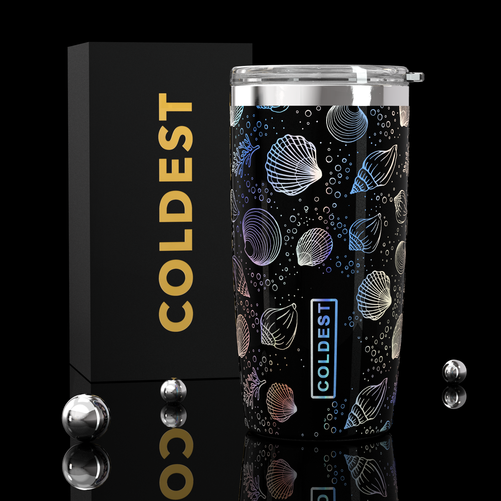 Coldest 20 oz Tumbler v2 