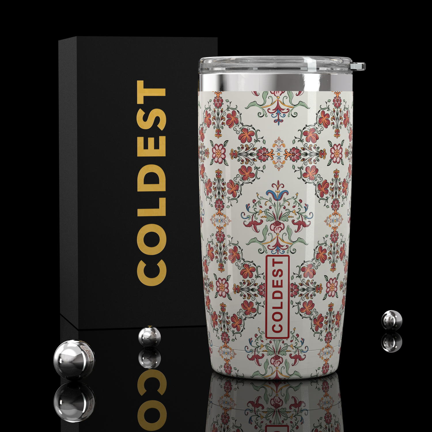 Coldest 20 oz Tumbler v2 