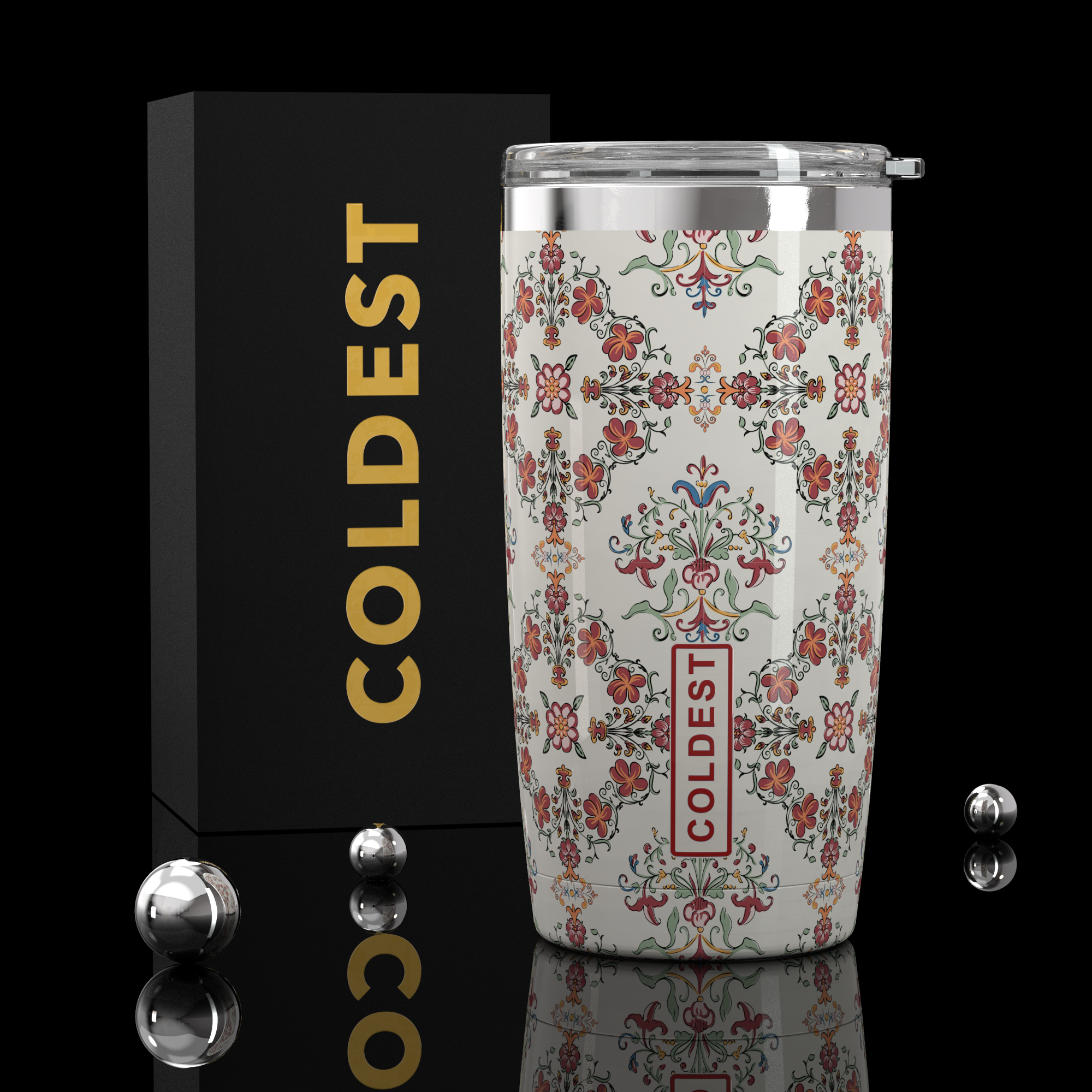 Coldest 20 oz Tumbler v2 