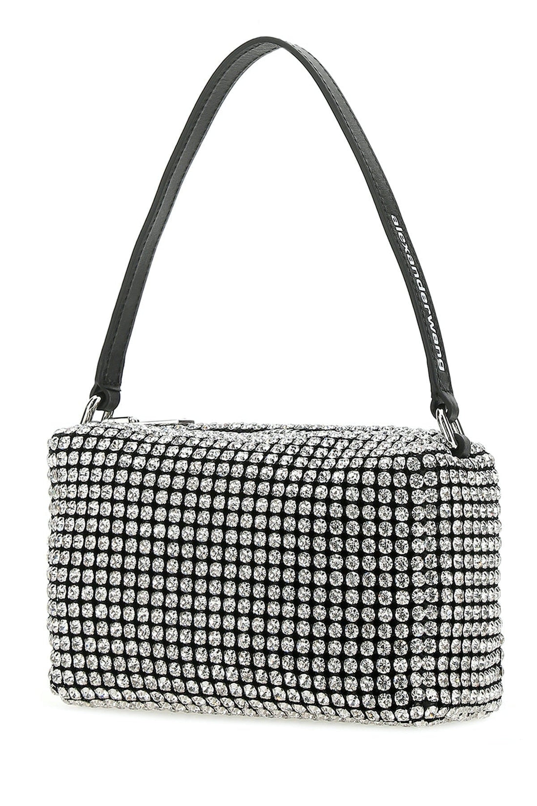 Alexander Wang Women Embellished Fabric Medium Heiress Handbag by Luosophy