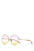 Chloe Women Occhiali Da Sole by Luosophy