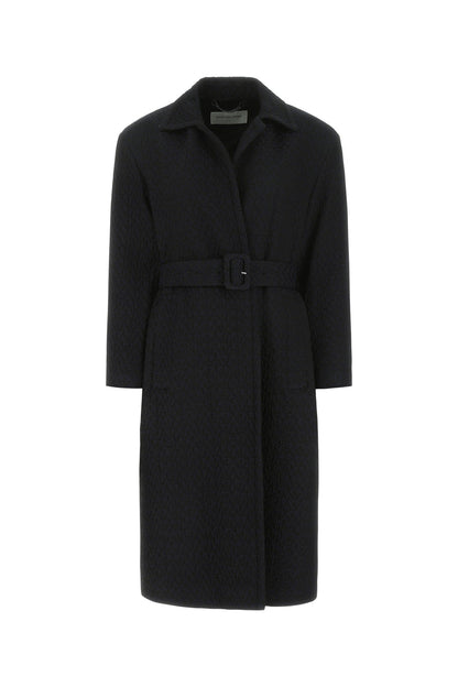 Dries Van Noten Women Cappotto by Luosophy