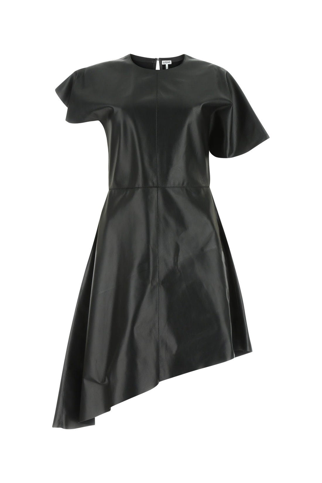 Loewe Women Asymmetric Dress by Luosophy
