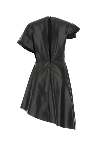 Loewe Women Asymmetric Dress by Luosophy