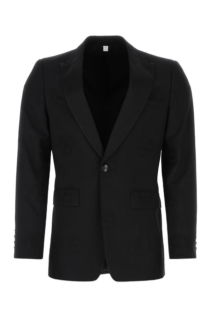 Burberry Men Giacca by Luosophy