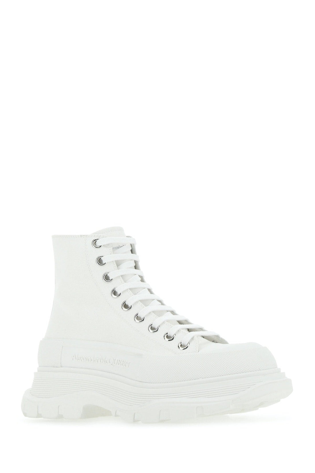 Alexander Mcqueen Women Stivali by Luosophy