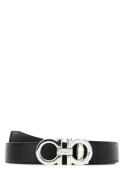 Salvatore Ferragamo Men Double Adjus by Luosophy