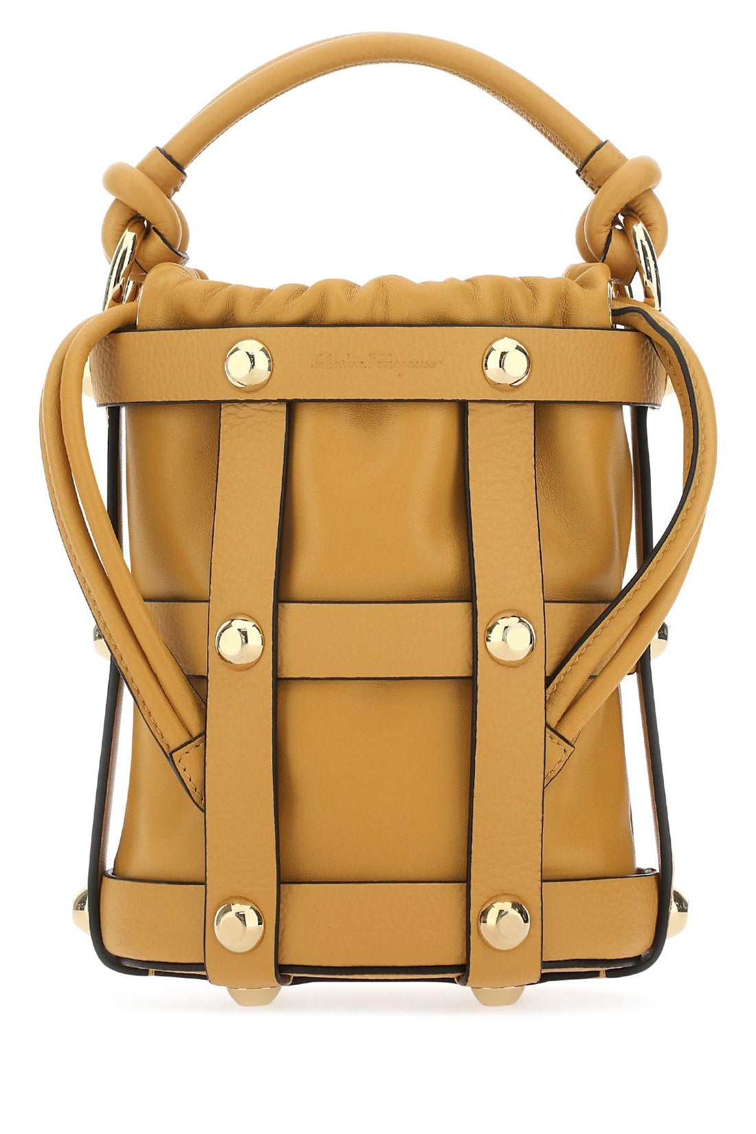 Salvatore Ferragamo Women Borsa F.Cage Small by Luosophy