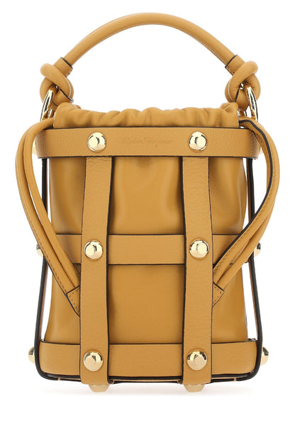 Salvatore Ferragamo Women Borsa F.Cage Small by Luosophy