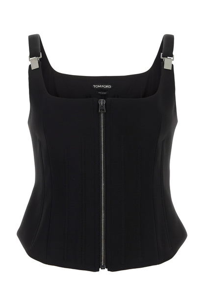 Tom Ford Women T-Shirt by Luosophy