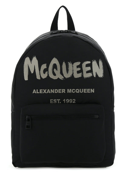 Alexander Mcqueen Men Zaino by Luosophy
