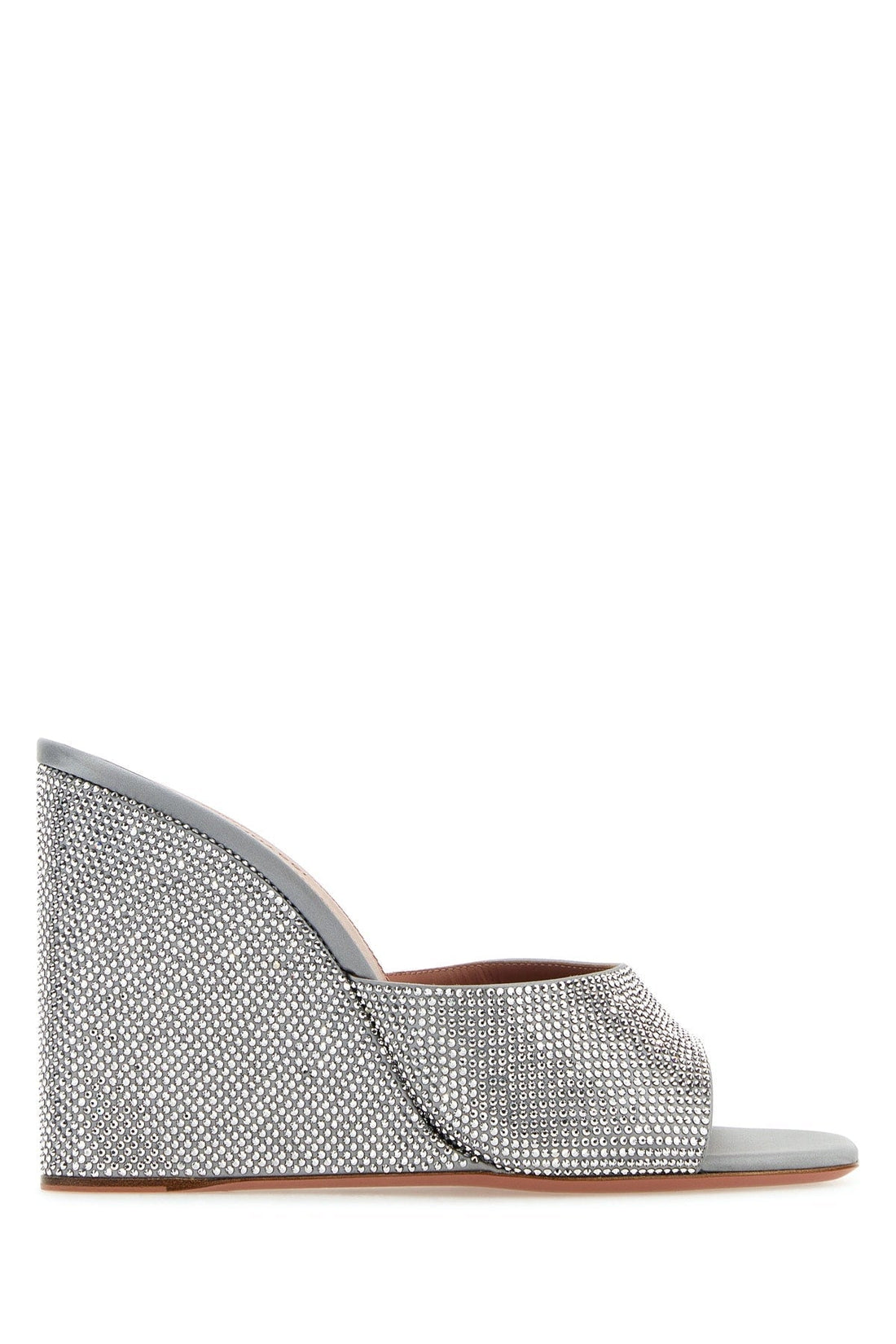 Amina Muaddi Women Scarpe Con Tacco 