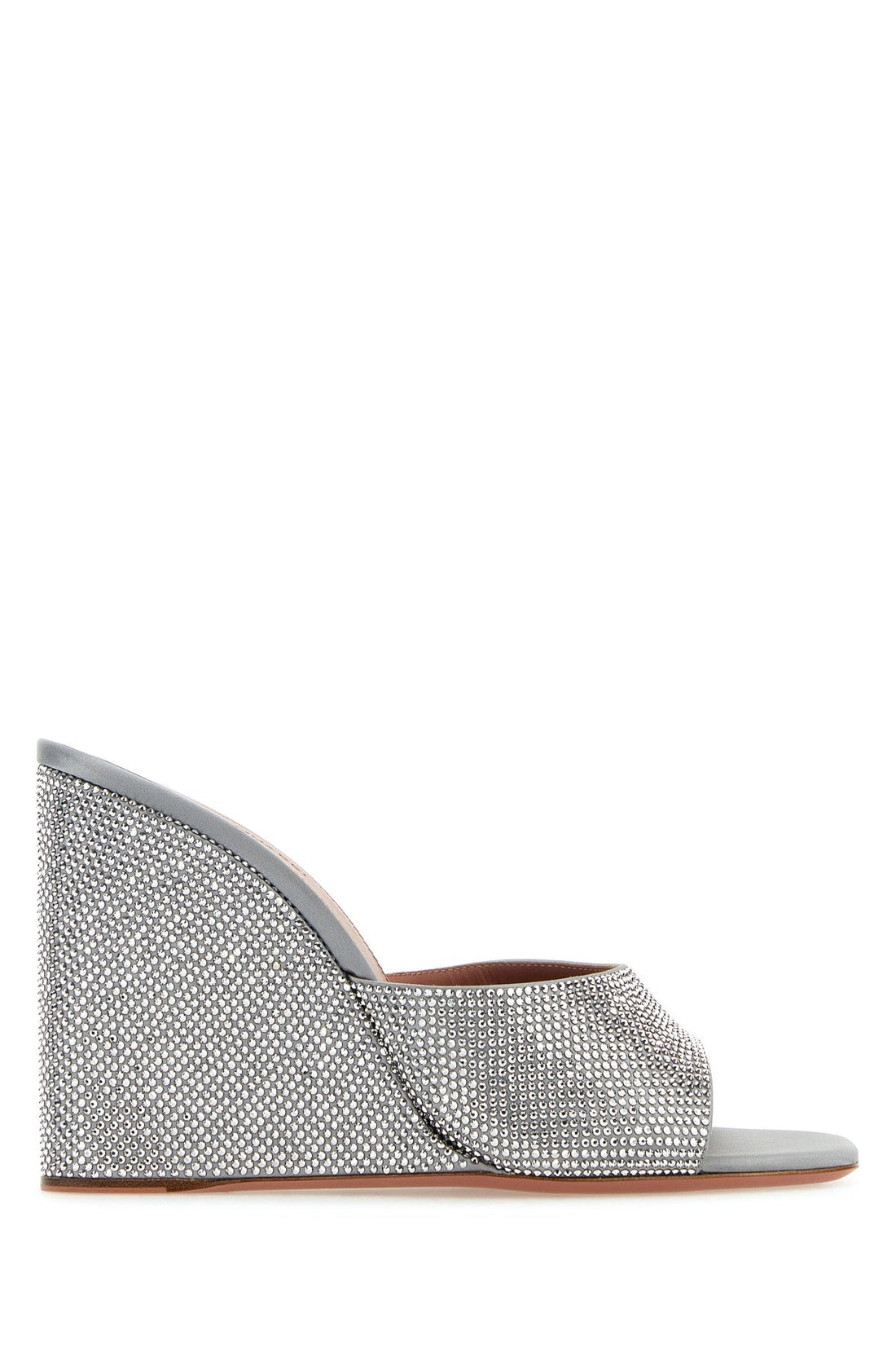 Amina Muaddi Women Scarpe Con Tacco by Luosophy
