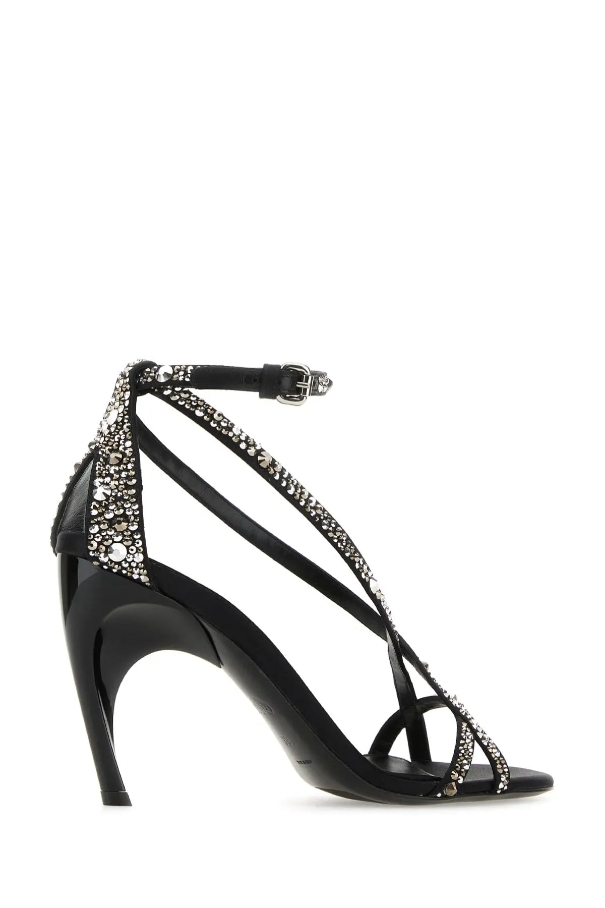 Alexander Mcqueen Women Scarpe Stringate 
