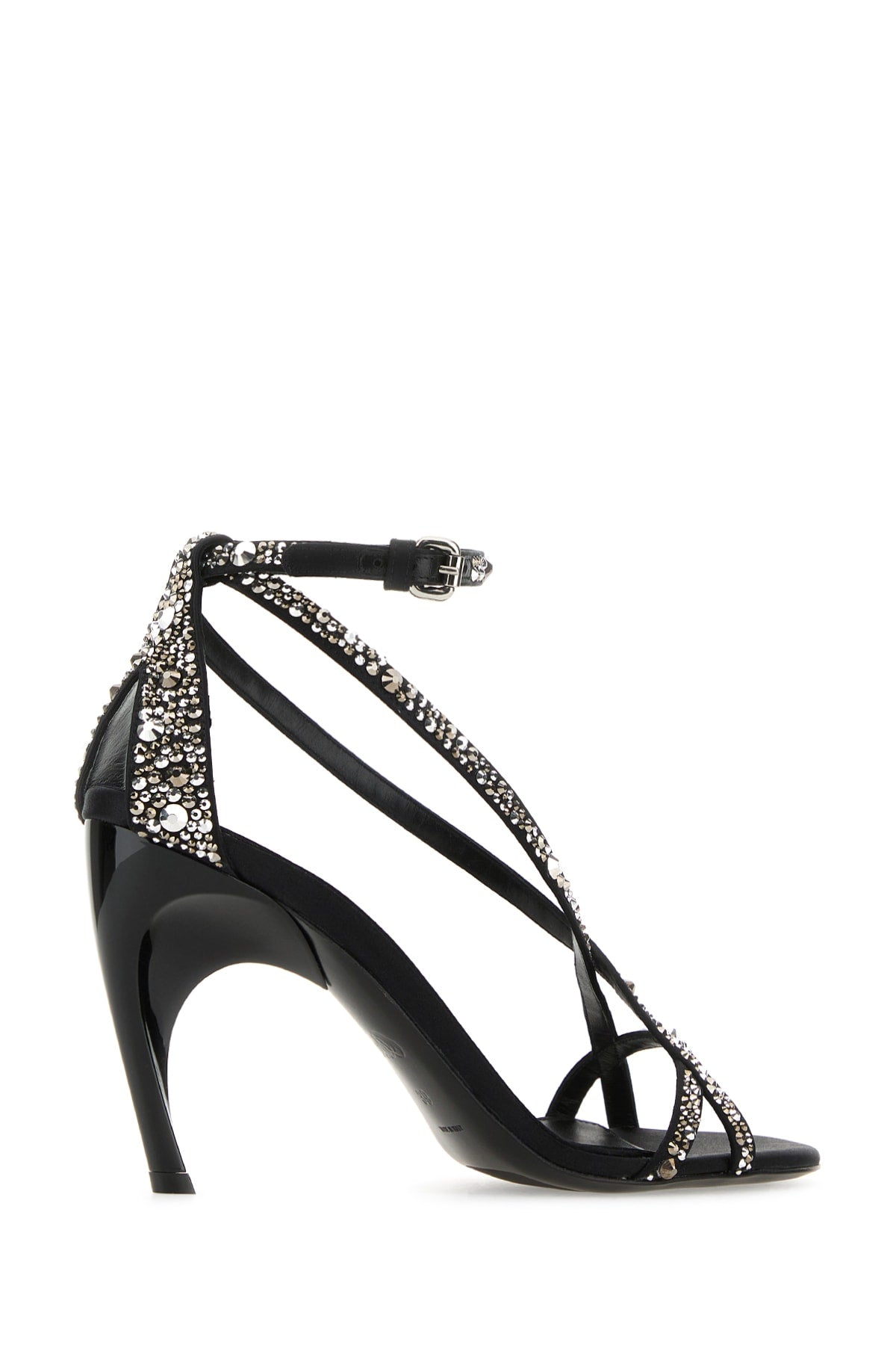 Alexander Mcqueen Women Scarpe Stringate by Luosophy