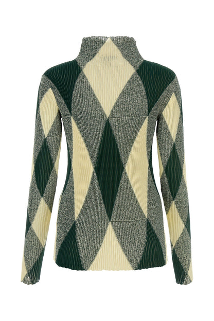Burberry Women Maglia by Luosophy