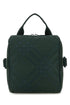 Burberry Men Bottle Green Fabric Crossbody Bag by Luosophy