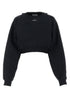 Off White Women Felpa by Luosophy