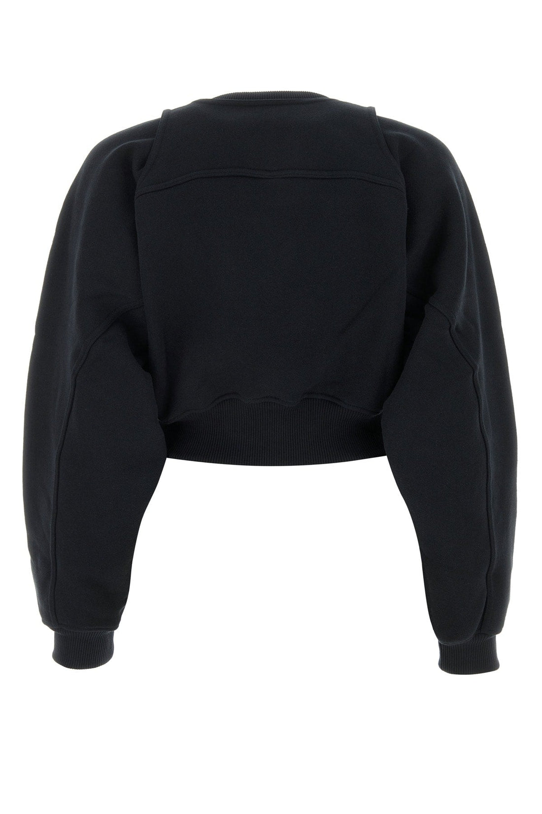 Off White Women Felpa by Luosophy